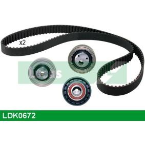 Achetez des Kit de distribution LUCAS LDK0672 à prix pour 203,46 €