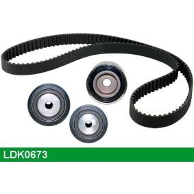 Achetez des Kit de distribution LUCAS LDK0673 à prix pour 172,12 €