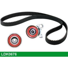 Zahnriemensatz von LUCAS LDK0676