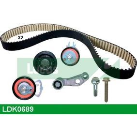 Achetez des Kit de distribution LUCAS LDK0689 à prix pour 112,13 €