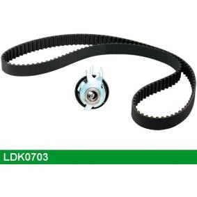 Zahnriemensatz von LUCAS LDK0703