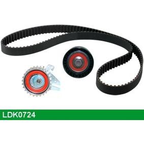 Achetez des Kit de distribution LUCAS LDK0724 à prix pour 62,24 €