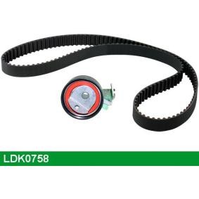 Achetez des Kit de distribution LUCAS LDK0758 à prix pour 42,10 €
