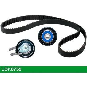 Achetez des Kit de distribution LUCAS LDK0759 à prix pour 61,26 €