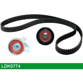 Achetez des Kit de distribution LUCAS LDK0774 à prix pour 81,00 €