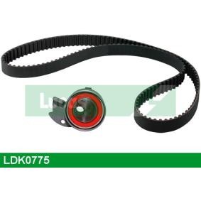 Achetez des Kit de distribution LUCAS LDK0775 à prix pour 43,59 €