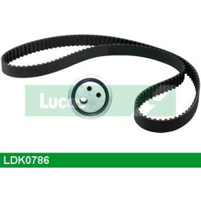 Achetez des Kit de distribution LUCAS LDK0786 à prix pour 45,59 €
