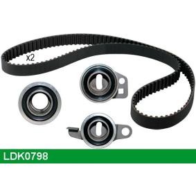Achetez des Kit de distribution LUCAS LDK0798 à prix pour 131,04 €
