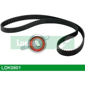 Achetez des Kit de distribution LUCAS LDK0801 à prix pour 46,82 €