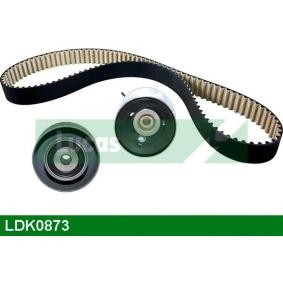 Zahnriemensatz von LUCAS LDK0873