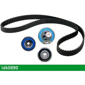 Zahnriemensatz von LUCAS LDK0890