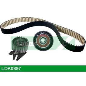 Zahnriemensatz von LUCAS LDK0897