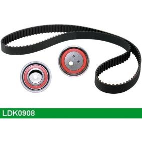 Zahnriemensatz von LUCAS LDK0908