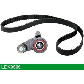 Zahnriemensatz von LUCAS LDK0909