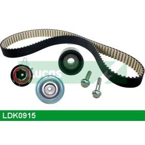 Acquista Kit cinghia di distribuzione da LUCAS LDK0915 a buon mercato per soli 88,34 €