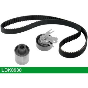 Zahnriemensatz von LUCAS LDK0930