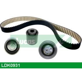 Achetez des Kit de distribution LUCAS LDK0931 à prix pour 110,06 €
