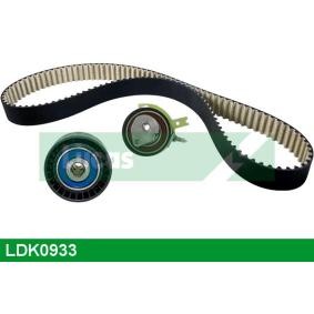 Zahnriemensatz von LUCAS LDK0933