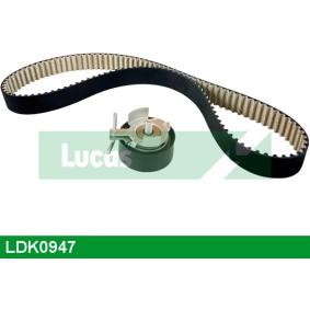 Achetez des Kit de distribution LUCAS LDK0947 à prix pour 61,70 €