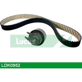 Zahnriemensatz von LUCAS LDK0952