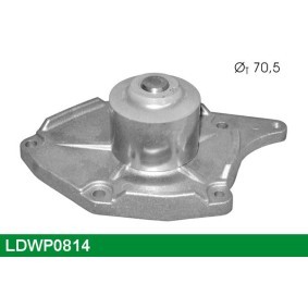 Wasserpumpe von LUCAS LDWP0814