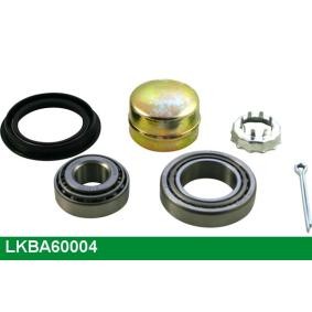 Radlagersatz von LUCAS LKBA60004