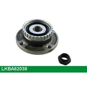 Achetez des Kit de roulement de roue LUCAS LKBA62038 à prix pour 78,57 €