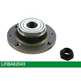 Achetez des Kit de roulement de roue LUCAS LKBA62043 à prix pour 49,87 €