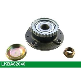 Radlagersatz von LUCAS LKBA62046