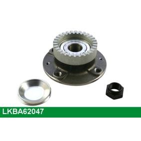Achetez des Kit de roulement de roue LUCAS LKBA62047 à prix pour 60,96 €