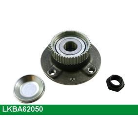 Achetez des Kit de roulement de roue LUCAS LKBA62050 à prix pour 52,33 €