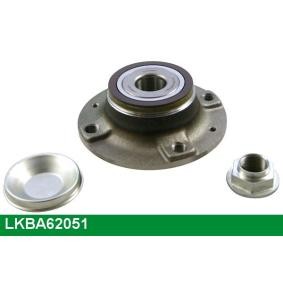 Achetez des Kit de roulement de roue LUCAS LKBA62051 à prix pour 63,27 €