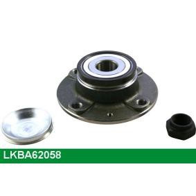 Achetez des Kit de roulement de roue LUCAS LKBA62058 à prix pour 42,33 €