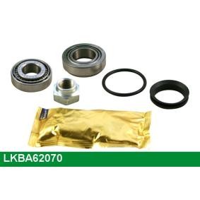 Radlagersatz von LUCAS LKBA62070
