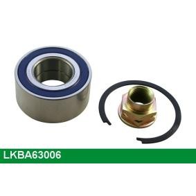 Achetez des Kit de roulement de roue LUCAS LKBA63006 à prix pour 28,69 €