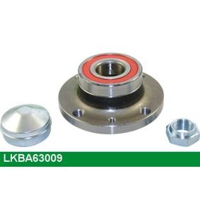 Achetez des Kit de roulement de roue LUCAS LKBA63009 à prix pour 34,26 €