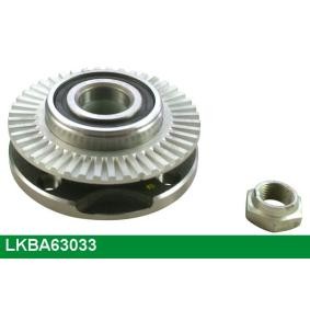 Achetez des Kit de roulement de roue LUCAS LKBA63033 à prix pour 82,58 €