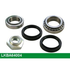 Achetez des Kit de roulement de roue LUCAS LKBA64004 à prix pour 34,04 €