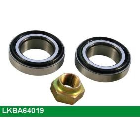 Achetez des Kit de roulement de roue LUCAS LKBA64019 à prix pour 55,40 €