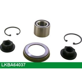 Achetez des Kit de roulement de roue LUCAS LKBA64037 à prix pour 34,15 €