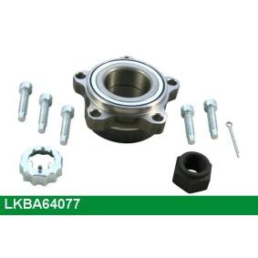 Achetez des Kit de roulement de roue LUCAS LKBA64077 à prix pour 104,06 €