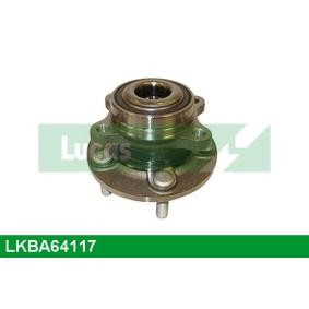 Achetez des Kit de roulement de roue LUCAS LKBA64117 à prix pour 82,64 €