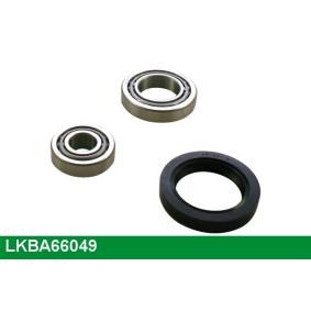 Radlagersatz von LUCAS LKBA66049