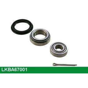 Comprar Juego de cojinete de rueda de LUCAS LKBA67001 a bajo precio de 34,03 €