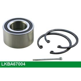 Comprar Juego de cojinete de rueda de LUCAS LKBA67004 a bajo precio de 49,36 €