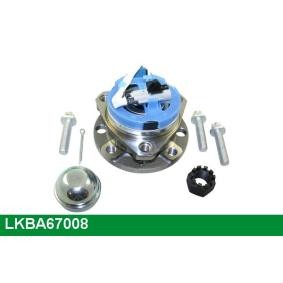 Achetez des Kit de roulement de roue LUCAS LKBA67008 à prix pour 76,81 €
