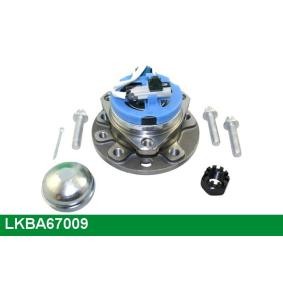Comprar Juego de cojinete de rueda de LUCAS LKBA67009 a bajo precio de 126,02 €