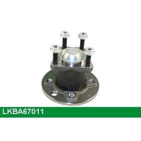 Achetez des Kit de roulement de roue LUCAS LKBA67011 à prix pour 67,89 €