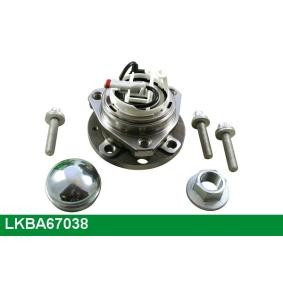 Achetez des Kit de roulement de roue LUCAS LKBA67038 à prix pour 113,30 €