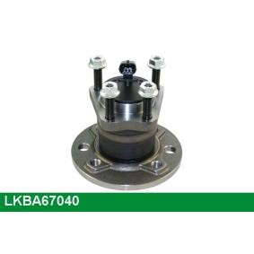 Comprar Juego de cojinete de rueda de LUCAS LKBA67040 a bajo precio de 98,04 €